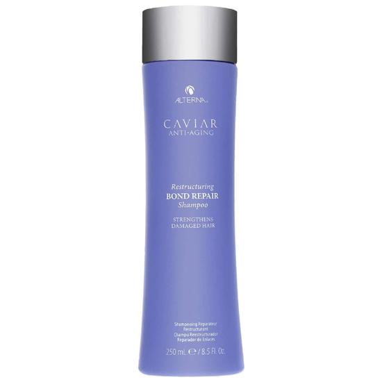 Alterna Caviar Anti-Ageing Restructuring Bond Repair Shampoo