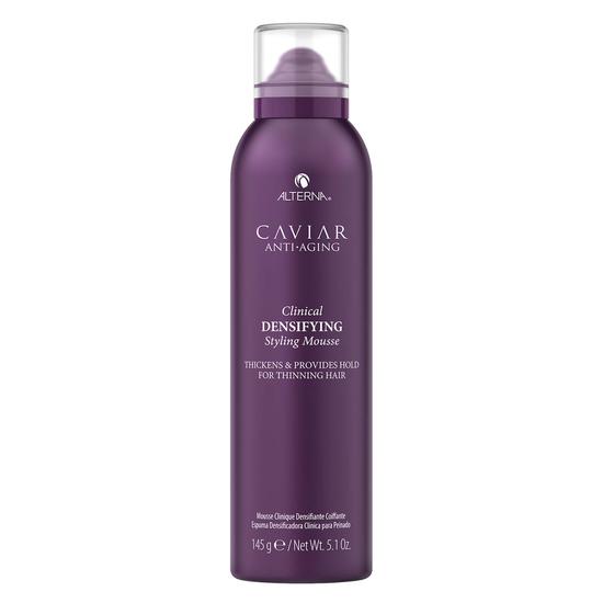 Alterna Caviar Anti-Aging Clinical Densifying Styling Mousse 145g