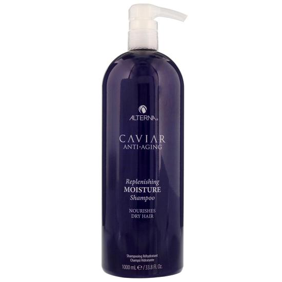 Alterna Caviar Replenishing Moisture Shampoo 1000ml