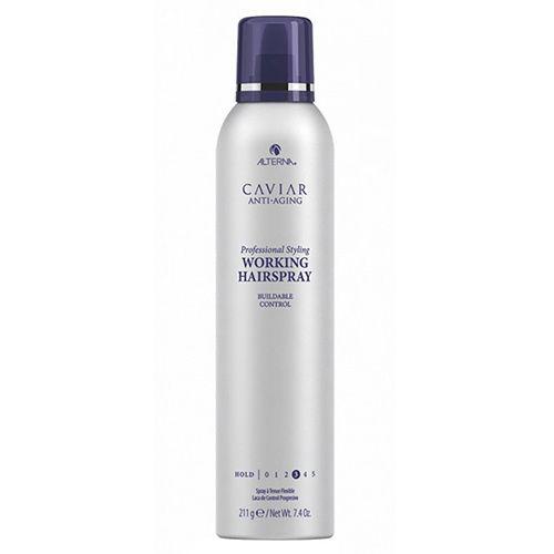 Alterna Caviar Style Working Hairspray 211g