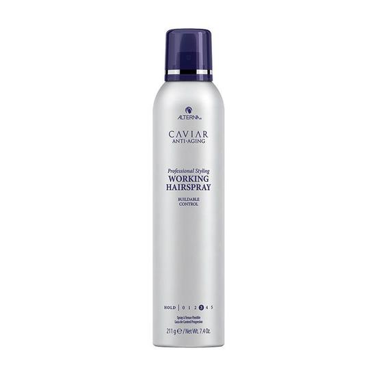 Alterna Caviar Style Working Hairspray