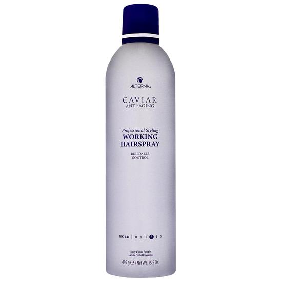 Alterna Caviar Anti-Ageing Professional Styling Working Hairspray 349g