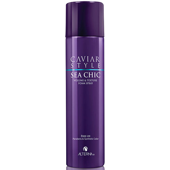 Alterna Hair Care Caviar Style Sea Chic Volume & Texture Foam Spray
