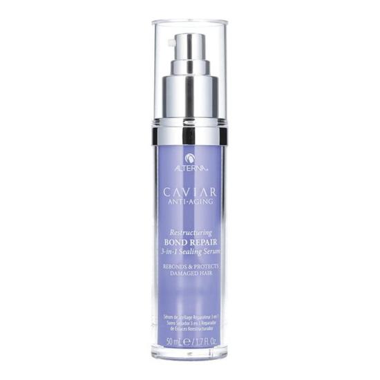 Alterna RESTRUCTURING BOND REPAIR 3-IN-1 SEALING SERUM