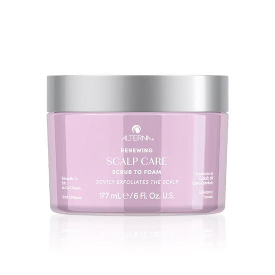 Alterna Scalp Rituals Exfoliating Scrub