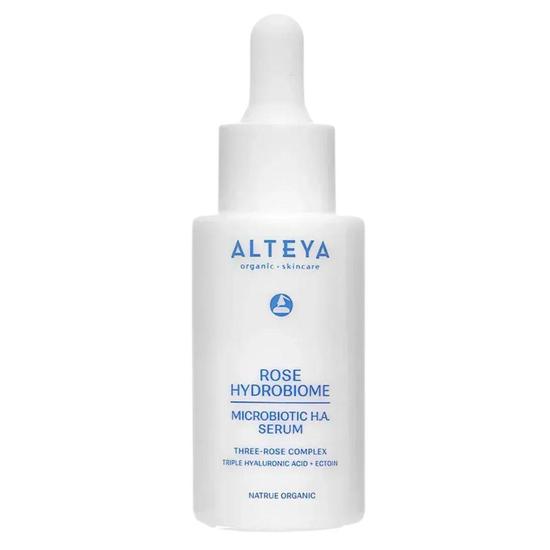Alteya Organics Alteya Organic Rose Hydrobiome Microbiotic H.A. Serum 30ml