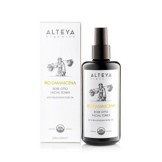 Alteya Organics Bio Damascena Rose Otto Facial Toner 200ml