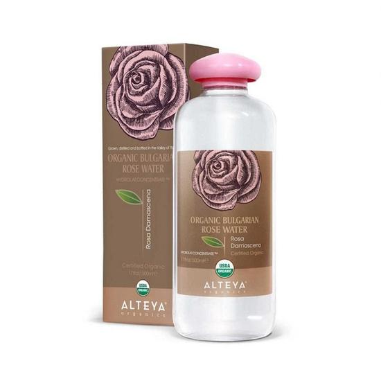 Alteya Organics Bulgarian Rose Water 500ml