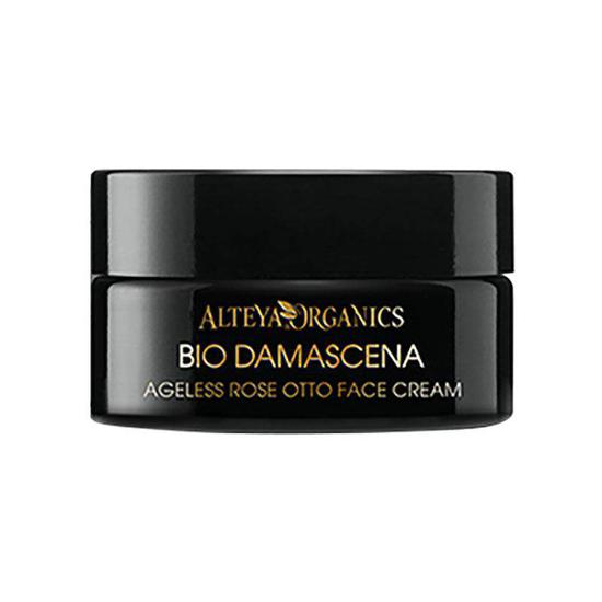 Alteya Organics Rose Otto Ageless Face Cream Bio Damascena 50ml