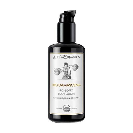 Alteya Organics Rose Otto Body Lotion Bio Damascena 200ml