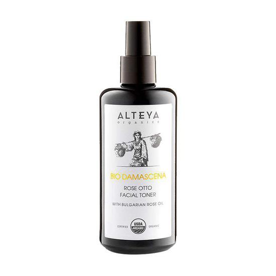 Alteya Organics Rose Otto Facial Toner Bio Damascena 200ml