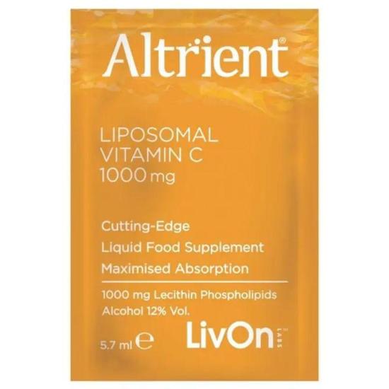 Altrient C Liposomal Vitamin C Sachets 1 Sachet