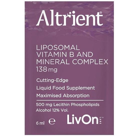 Altrient Liposomal B & Trace Mineral Complex Sachets