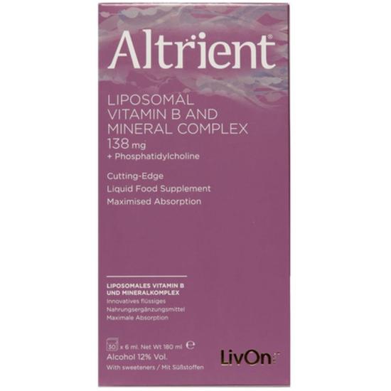 Altrient Liposomal B & Trace Mineral Complex Sachets 30 Sachets
