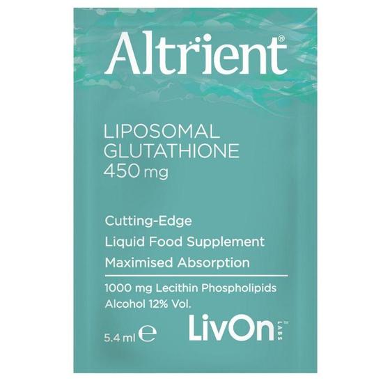 Altrient Liposomal Setria Glutathione Sachets 1 Sachet