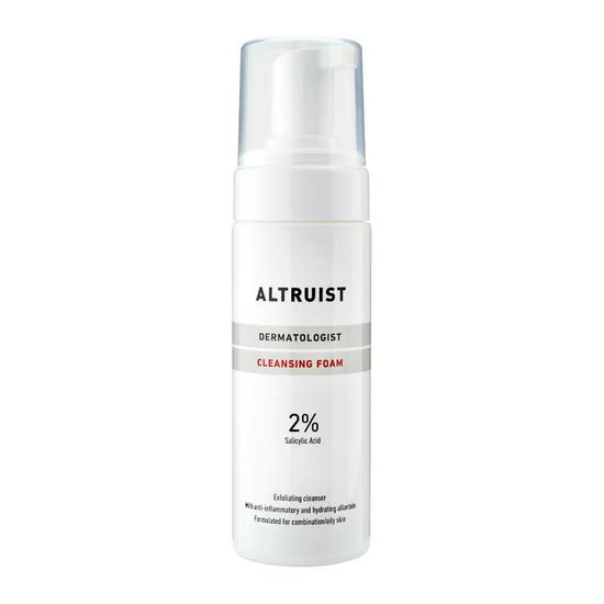 Altruist Cleansing Foam 2% Salicylic Acid