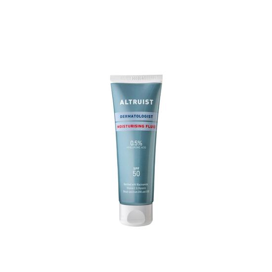 Altruist Moisturising Fluid SPF 50 50ml