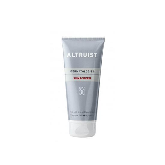 Altruist Sunscreen SPF 30