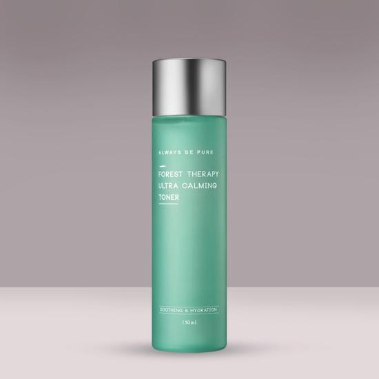 Always Be Pure Forest Therapy Ultra Calming Toner