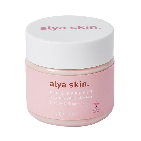 Alya Skin Australian Pink Clay Mask
