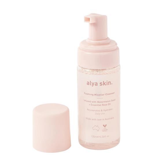 Alya Skin Foaming Micellar Cleanser