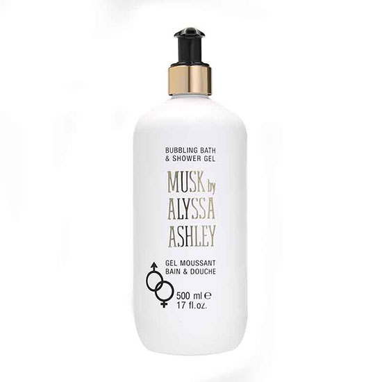 Alyssa Ashley Bath & Shower Gel