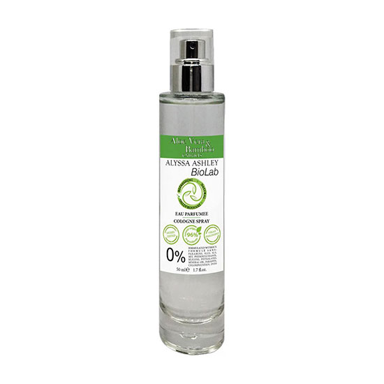 Alyssa Ashley BioLab Aloe Vera & Bamboo Cologne Spray 50ml