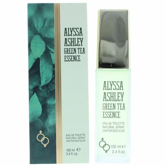 Alyssa Ashley Green Tea Essence Eau De Toilette
