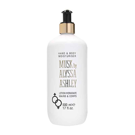 Alyssa Ashley Hand & Body Moisturiser