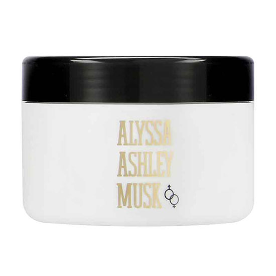 Alyssa Ashley Musk Body Cream