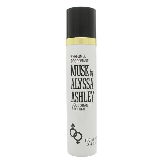 Alyssa Ashley Musk Deodorant Spray