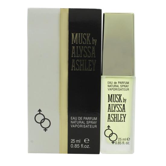 Alyssa Ashley Musk Eau De Parfum 25ml