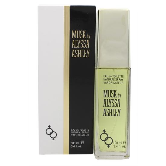 Alyssa Ashley Musk Eau de Toilette Spray