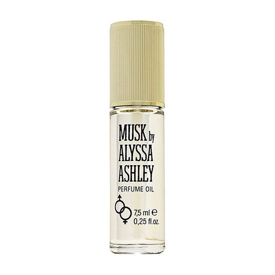 Alyssa Ashley Musk Perfume Oil 7.5ml