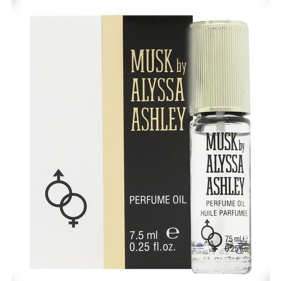 Alyssa Ashley Musk Perfume Oil 7.5ml