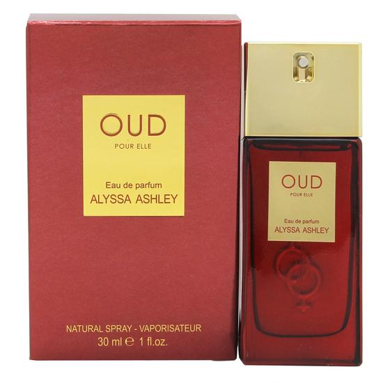 Alyssa Ashley Oud Pour Elle Eau De Parfum