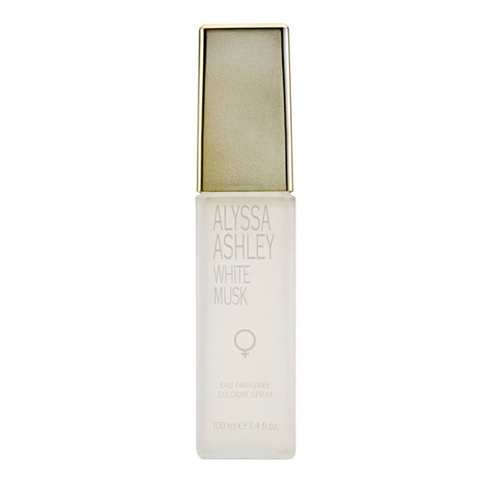 Alyssa Ashley White Musk Cologne Spray