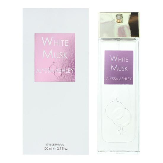 Alyssa Ashley White Musk Eau De Parfum