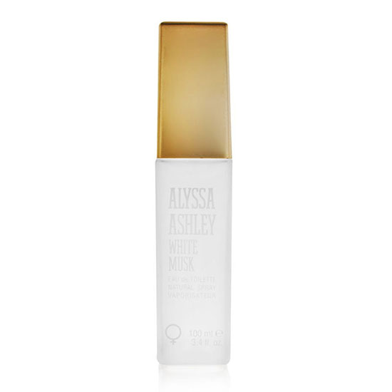 Alyssa Ashley White Musk Eau De Toilette 100ml