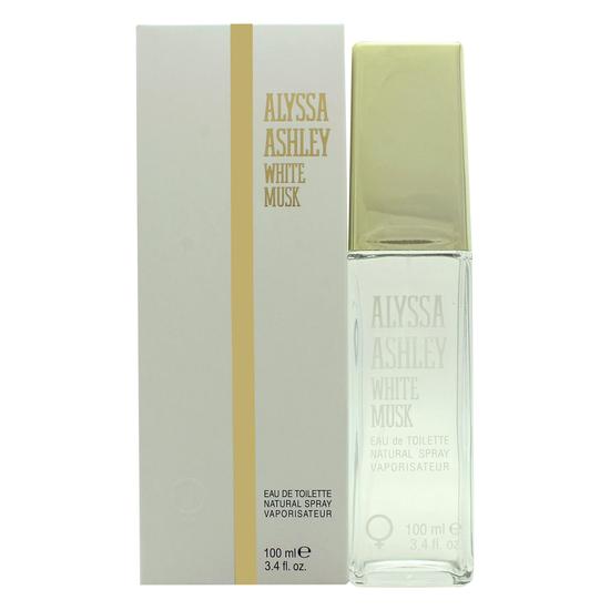 Alyssa Ashley White Musk Eau De Toilette
