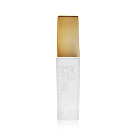 Alyssa Ashley White Musk Eau de Toilette