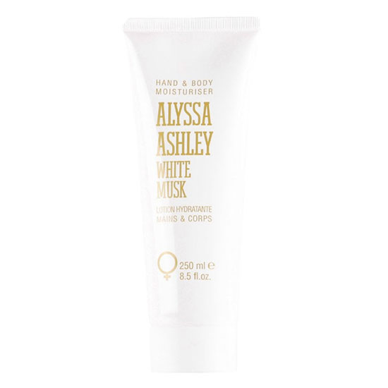 Alyssa Ashley White Musk Hand & Body Lotion 250ml