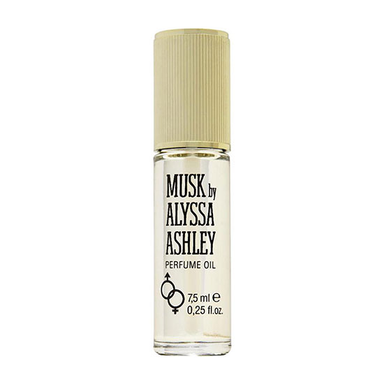 Alyssa Ashley White Musk Perfume Oil 7.5ml