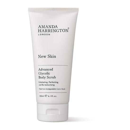 Amanda Harrington New Skin Body Advance Glycolic Body Scrub