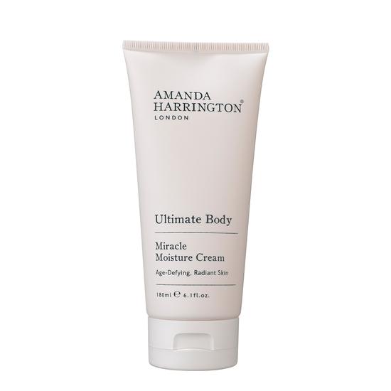 Amanda Harrington Ultimate Body Miracle Moisture Cream 180ml