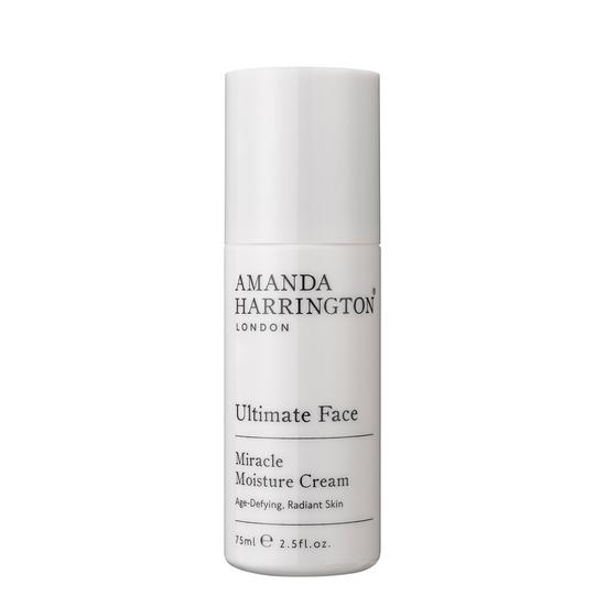 Amanda Harrington Ultimate Face Miracle Moisture Cream 75ml