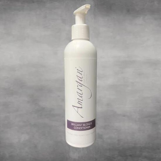Amargan Brilliant Blonde Conditioner 250ml