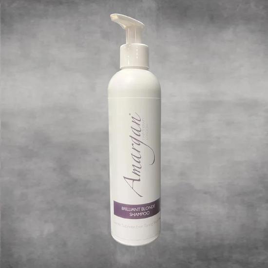 Amargan Brilliant Blonde Shampoo 250ml