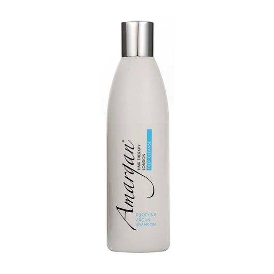 Amargan Deep Cleanse Purifying Argan Shampoo 250ml
