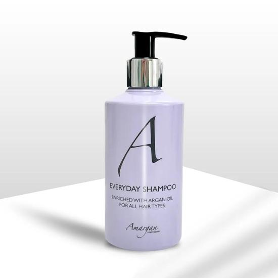 Amargan Everyday Shampoo Infused With Argan Oil